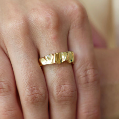 Fancy Style Ring