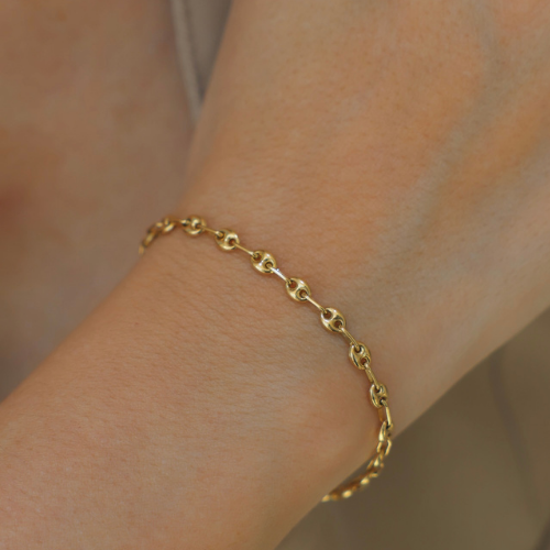 Pulsera Estilo Gucci