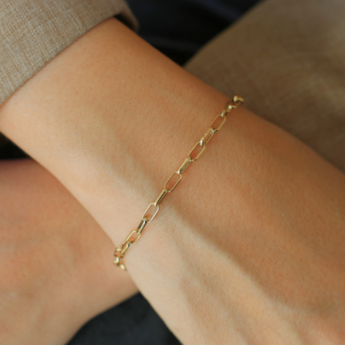 Clip Link Bracelet