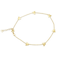 Butterfly Anklet