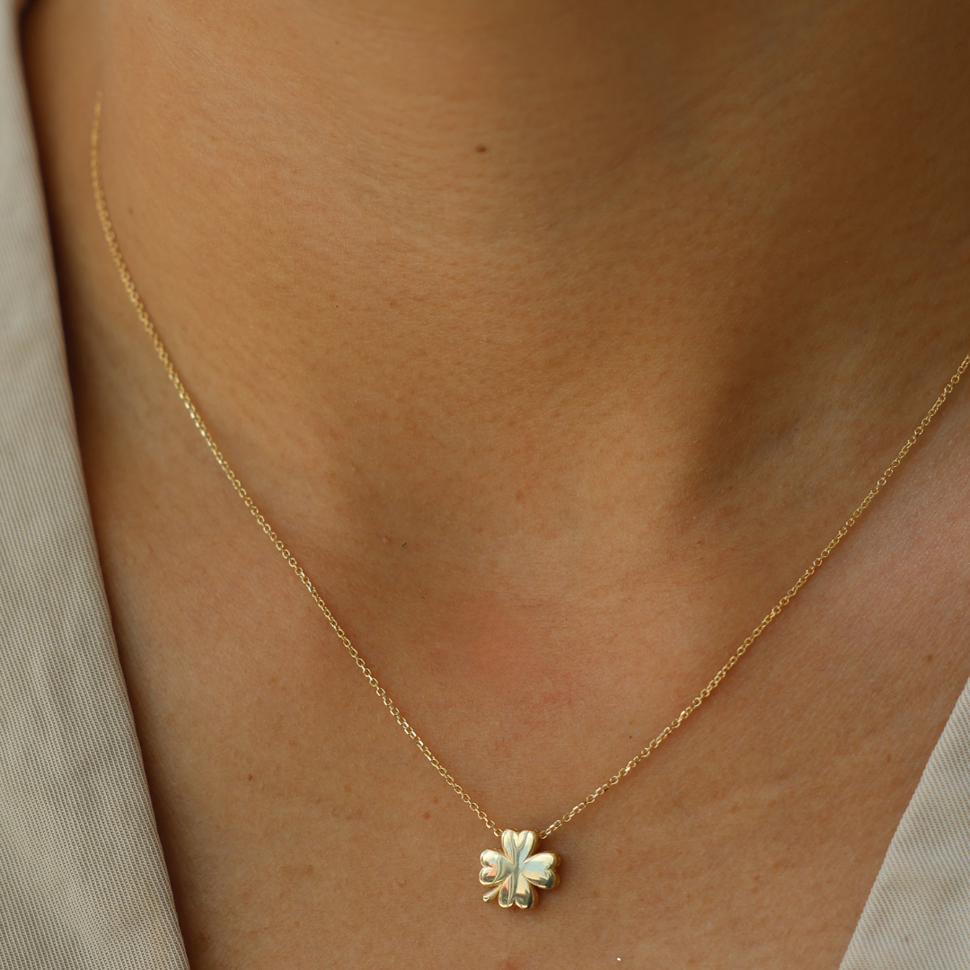 Clover Necklace