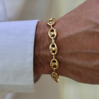 Mariner Puff Bracelet