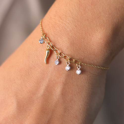 Cuerno Bracelet