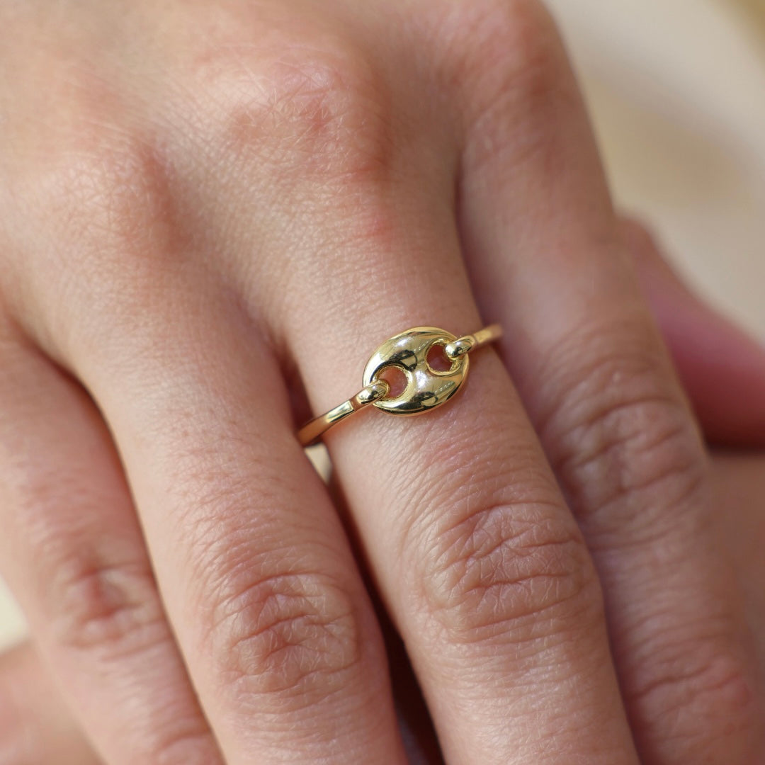 Mariner Fancy Style Ring
