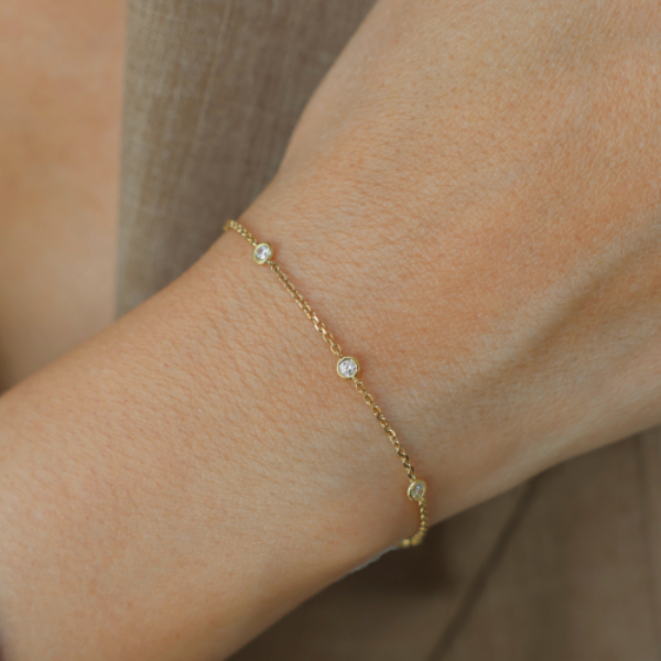 Zirconia Bracelet
