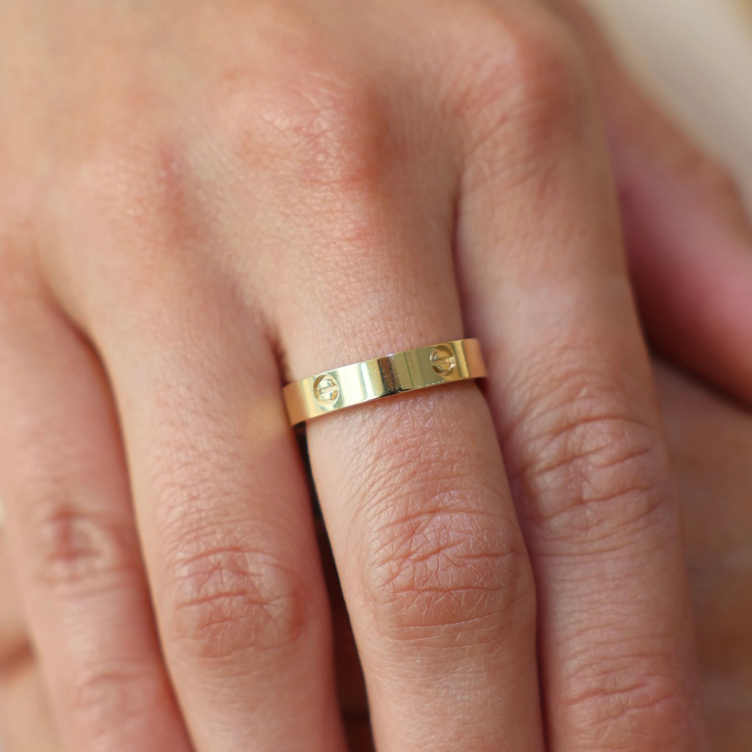 Fancy Style Ring