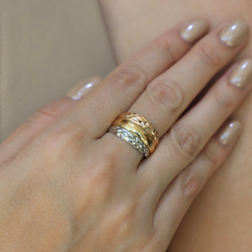 Fancy Style Diamond Cut