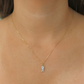 Diamond Boy Necklace