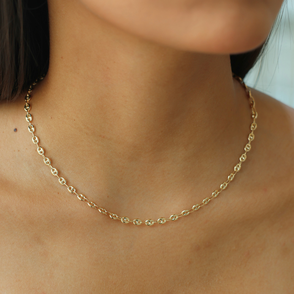 Mariner Choker Style