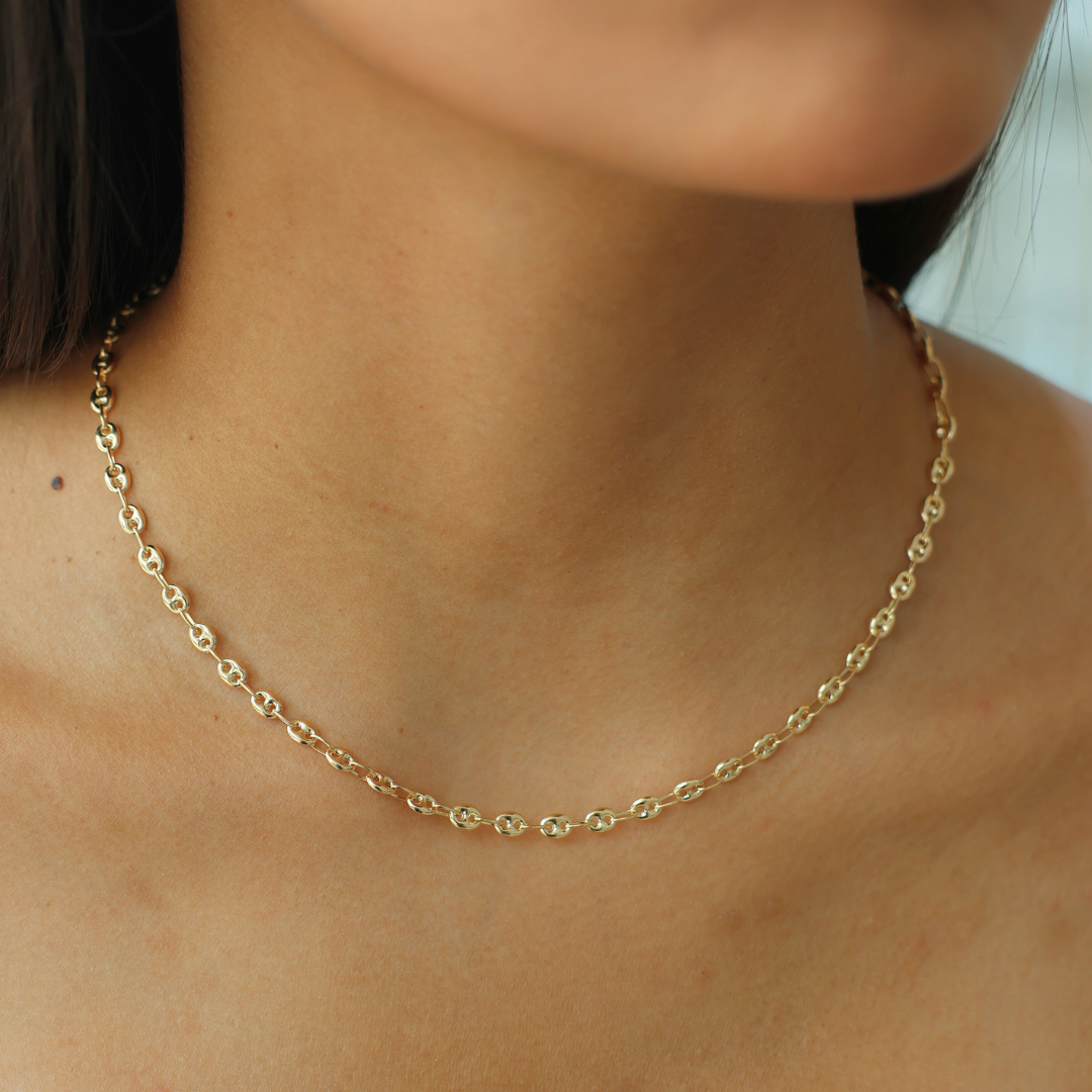 Mariner Choker Style