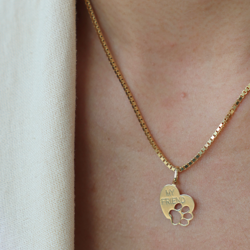 Pendant Friend