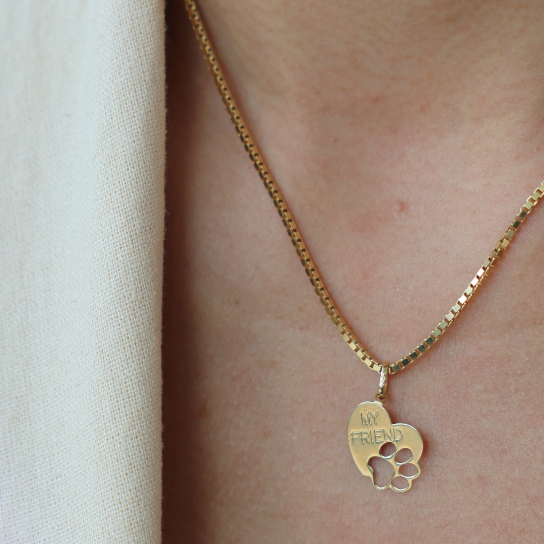 Pendant Friend