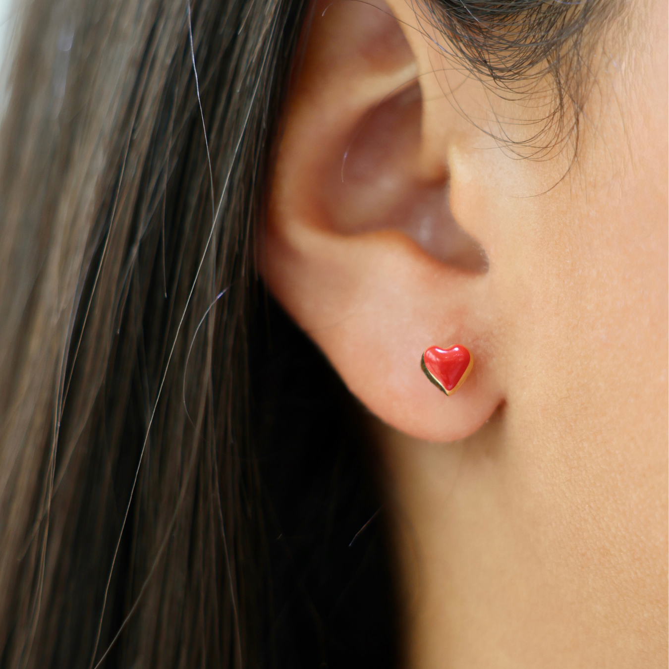 Small Red Heart