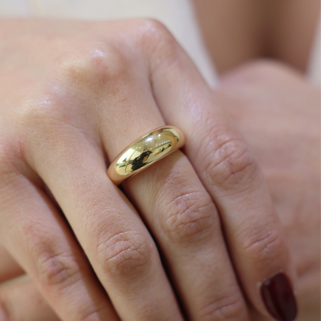 Fancy Style Ring