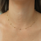 Balls necklace