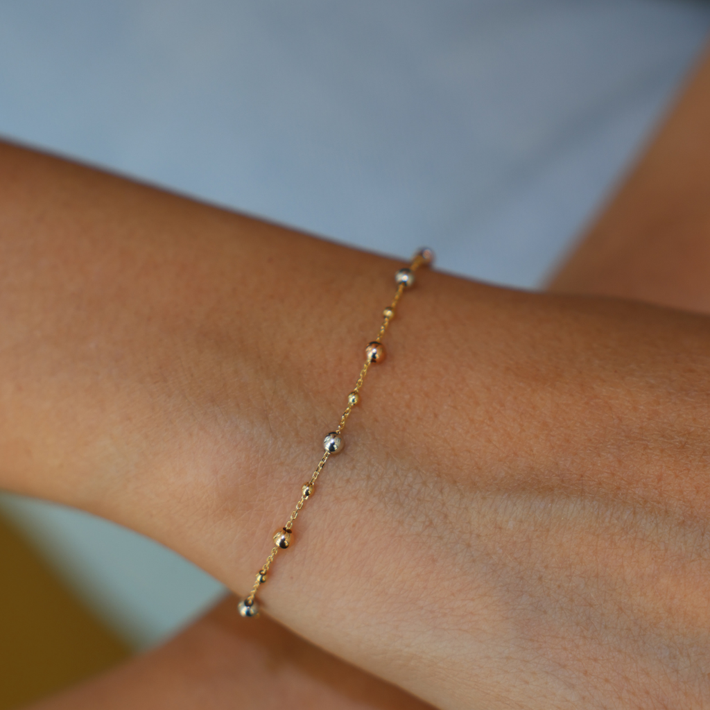 Balls Style Bracelet