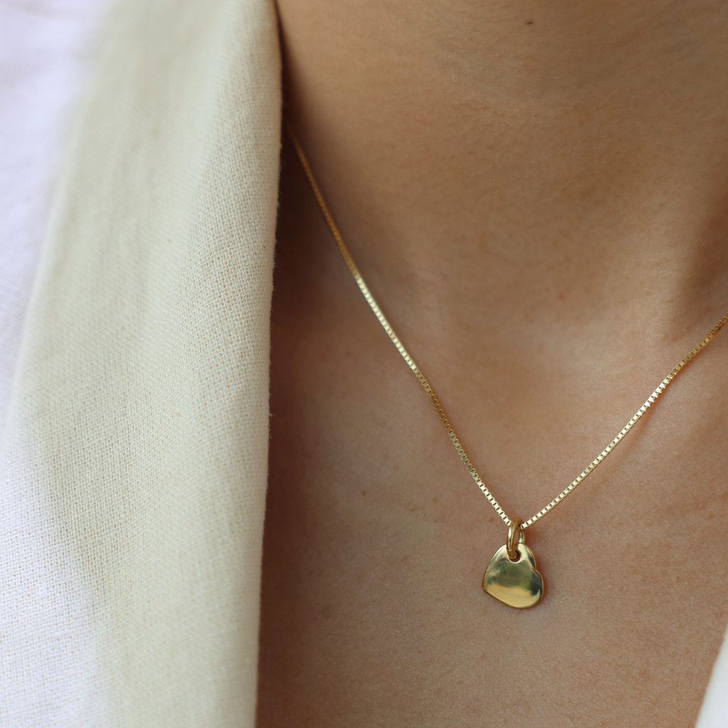 Heart Pendant