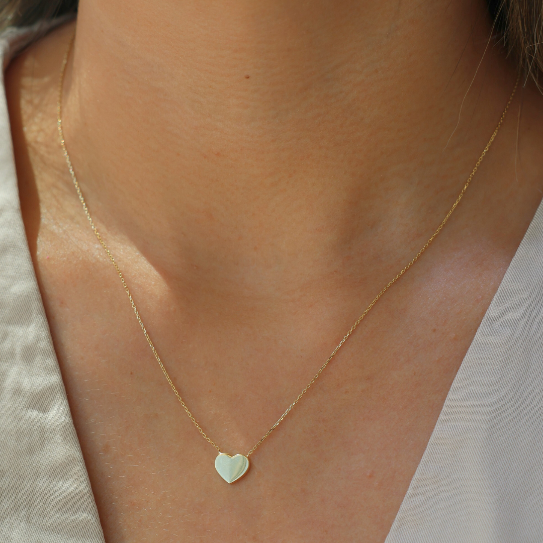 Heart Necklace