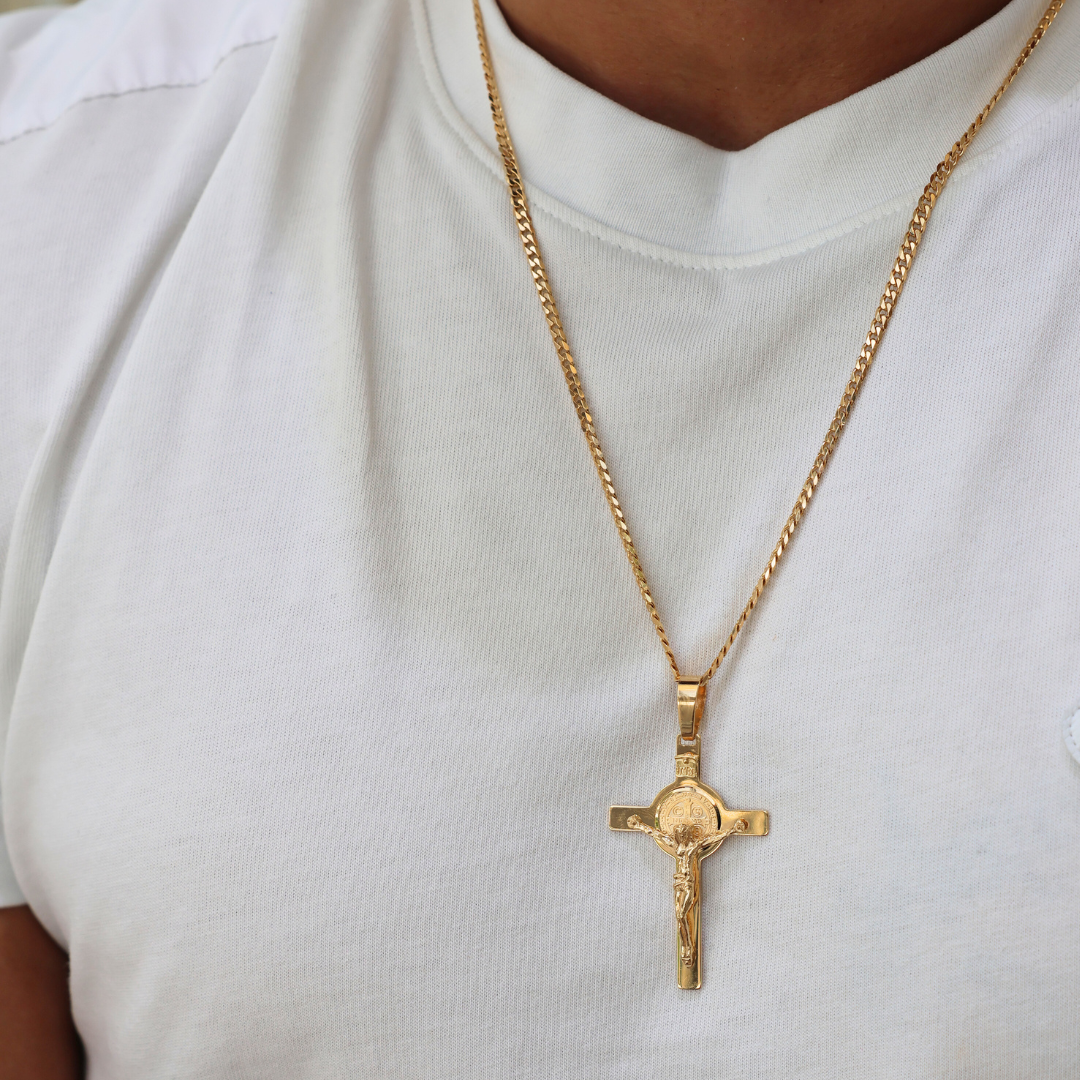 Big San Benito Cross