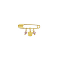 Baby Angel Style Pin