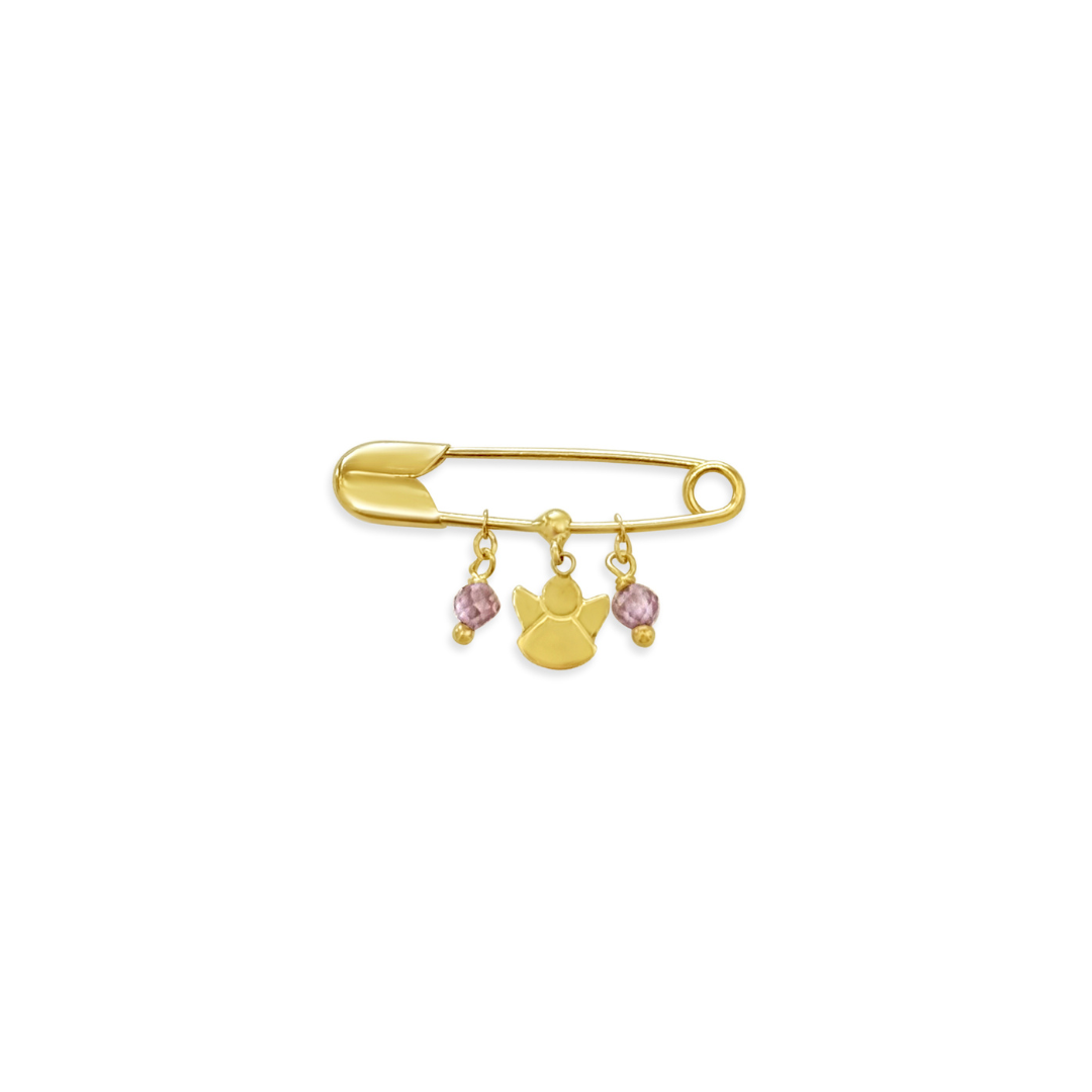 Baby Angel Style Pin