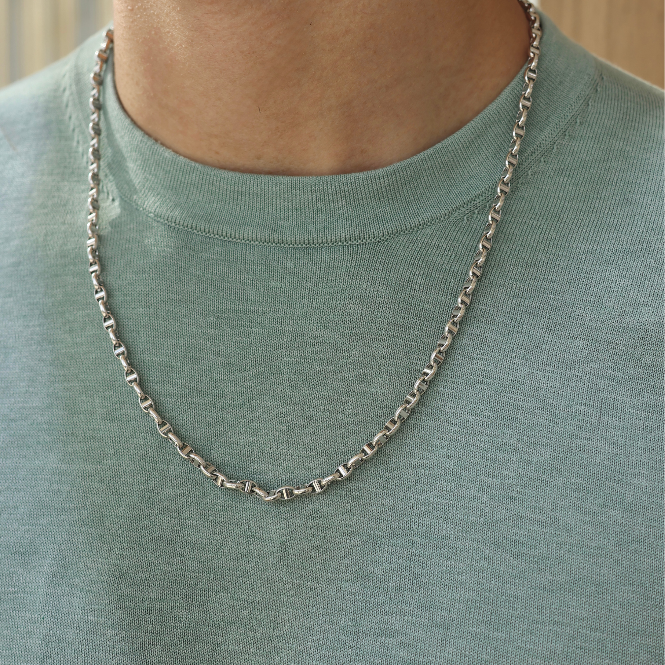 Chain marinero style