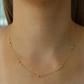 Fancy Balls Necklace