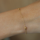 Oval Balls Bracelet