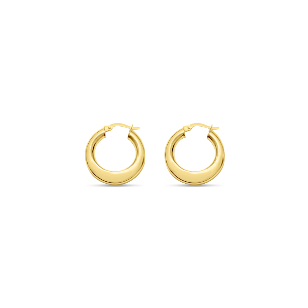 Halo Fancy Hoops