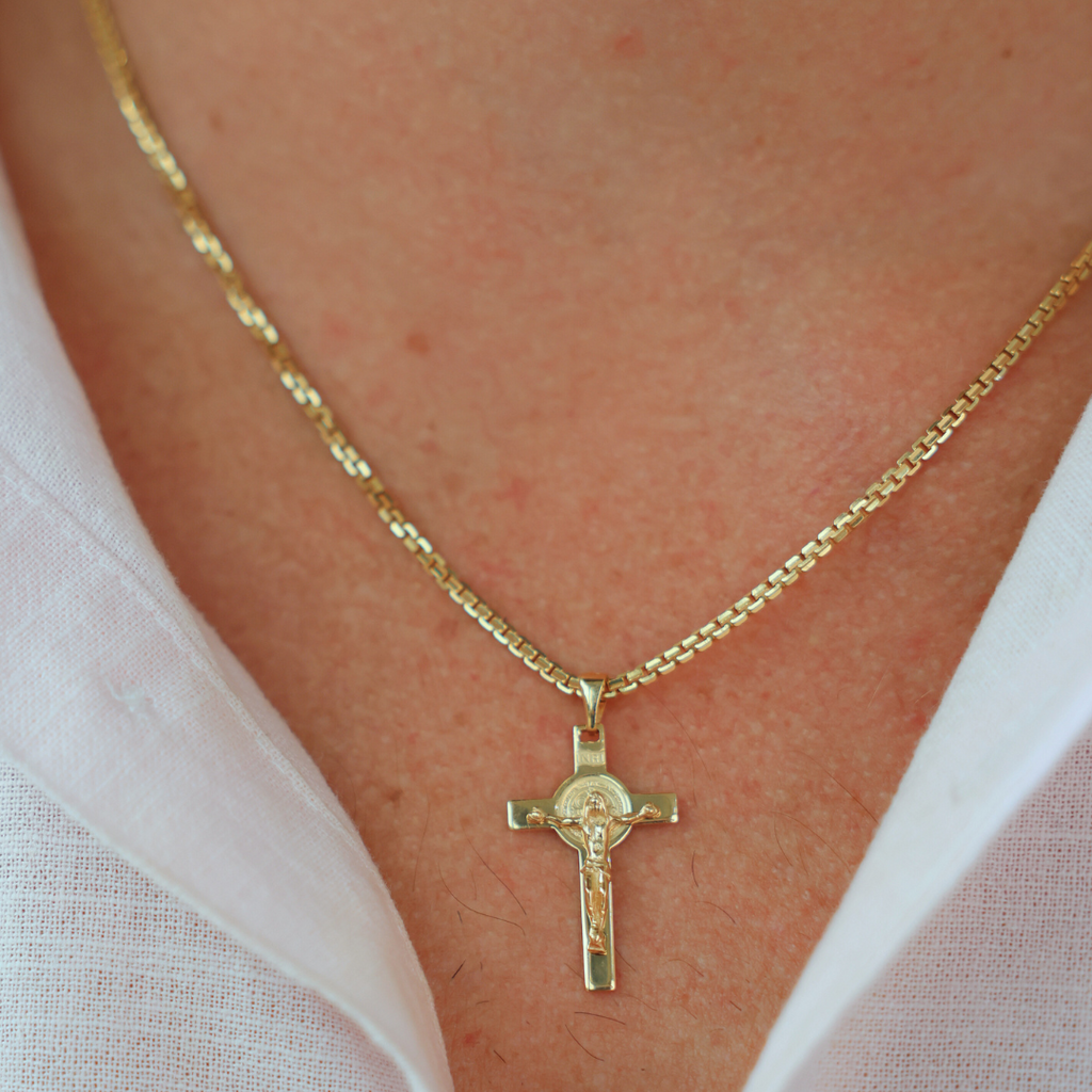 San Benito Cross