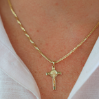 San Benito Cross
