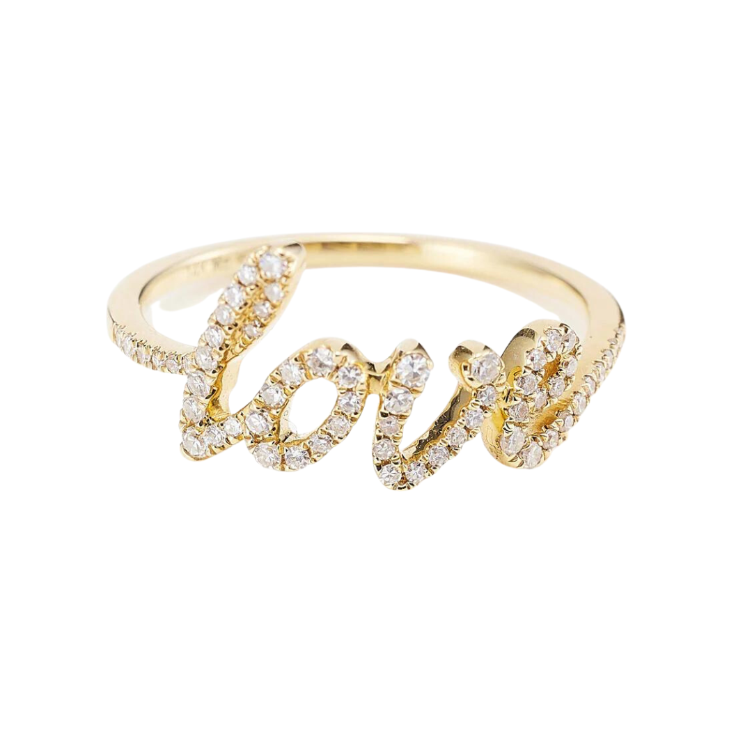 anillo de amor