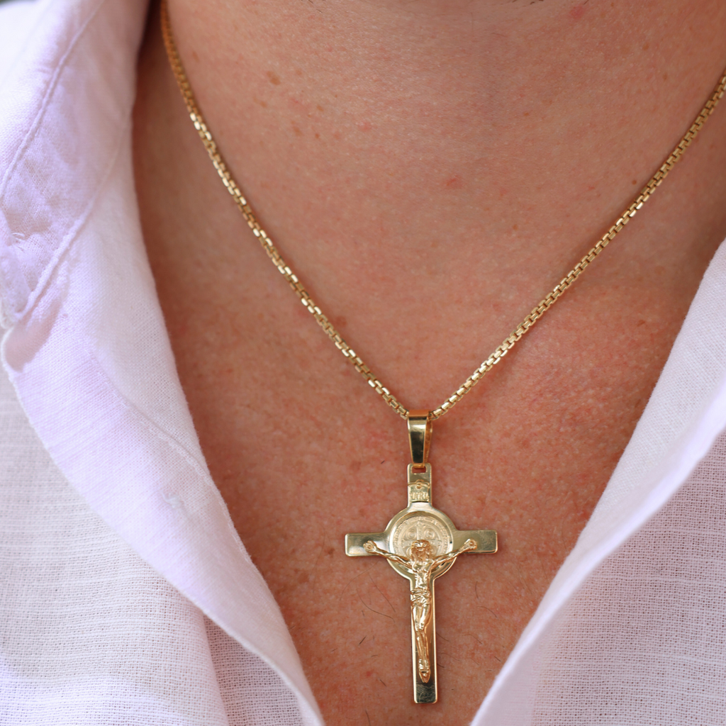 Big San Benito Cross