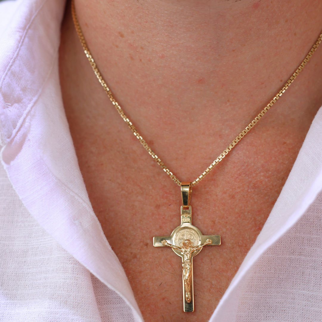 Big San Benito Cross