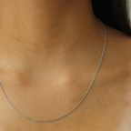 Rolo Link Chain