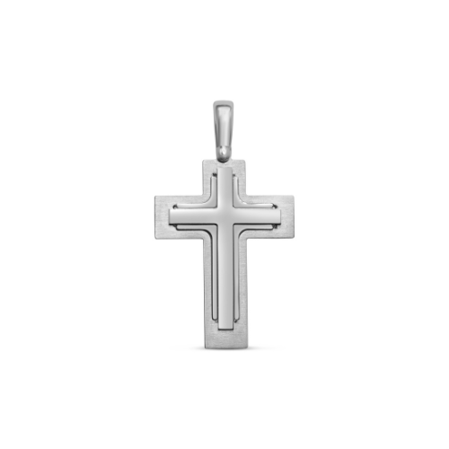 Fancy style cross