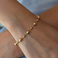 Puff Balls Bracelet