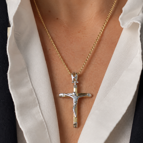 Cross With Jesus