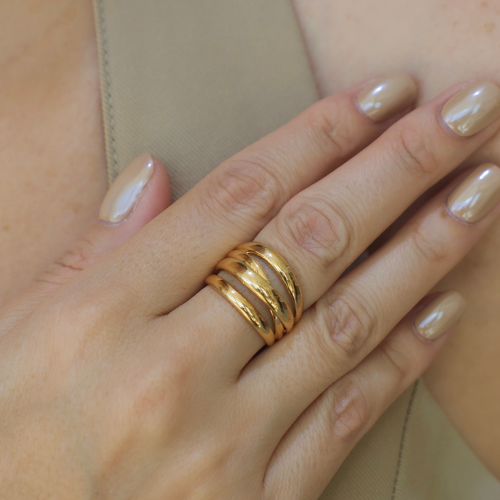 Fancy Solid ring
