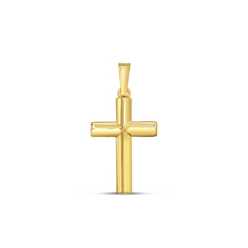 Plain cross