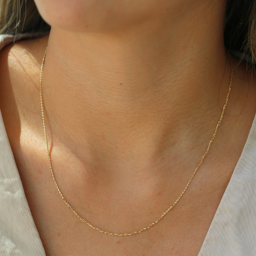 Rolo Style Chain