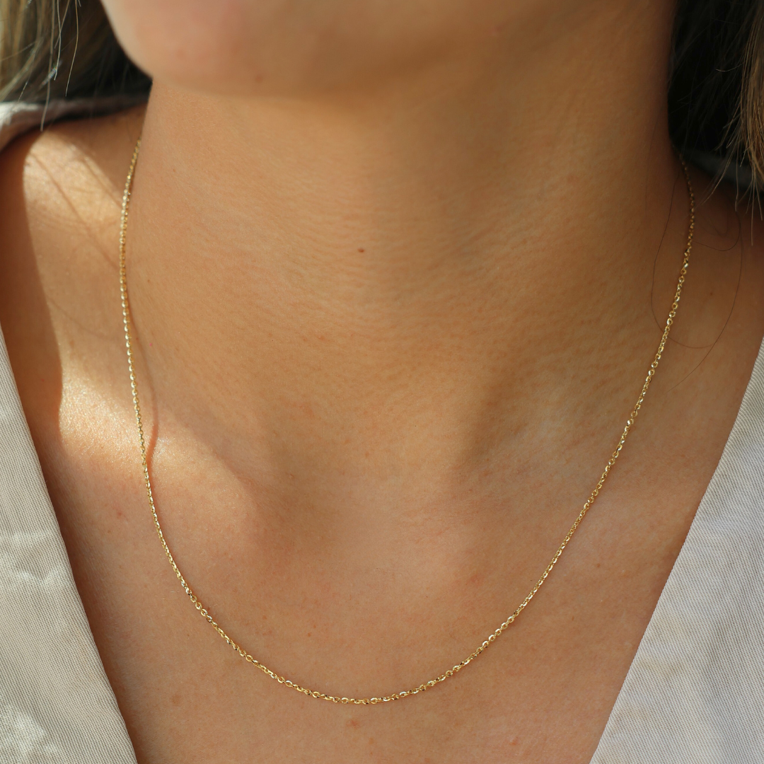 Rolo Style Chain