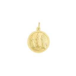 Virgen De La Chiquinquira Medal