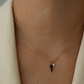 Cuerno Necklace