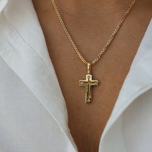Solid Cross