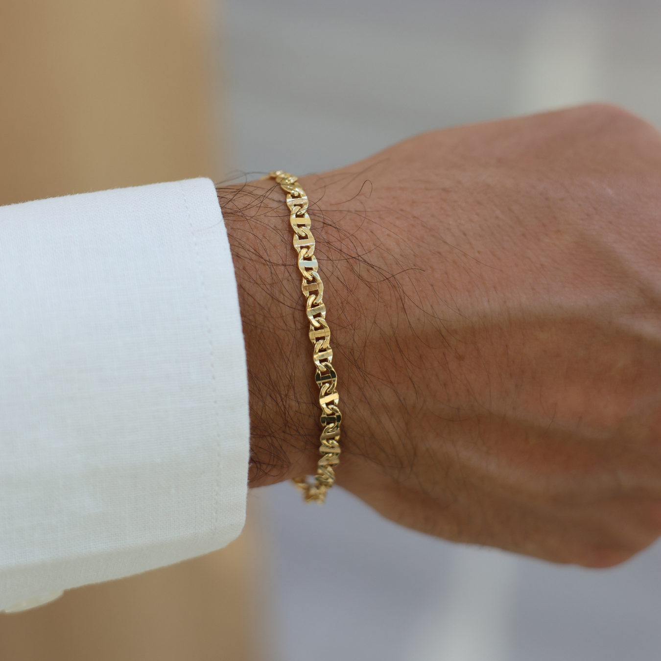 Mariner Flat Marinero Bracelet
