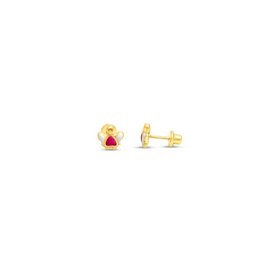 Angel Earrings