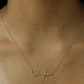 Heartbeat Necklace