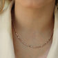 Diamond Cut Balls Chain
