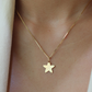 Plain Star Pendant